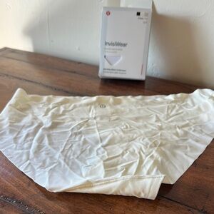 lululemon Invisiwear Seamless Hipster -3 pack